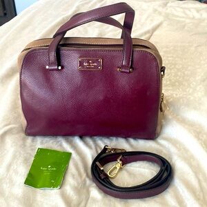 Kate Spade Satchel Bag
